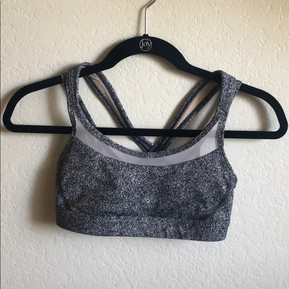 Lulu Lemon Bra - Size 2
